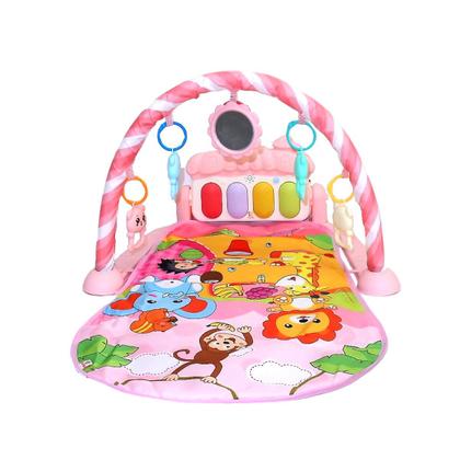 Imagem de Tapete Bebê Interativo Atividades Musical Portátil Menina