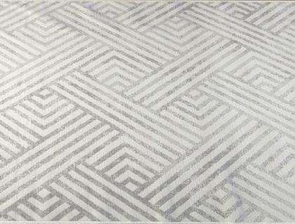 Imagem de Tapete Belga Luxo 2,00 X 3,00 Leve Lavável Bege CRT 137A