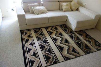 Imagem de Tapete belga stillo 1,00 x 1,40