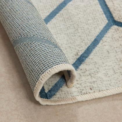 Imagem de Tapete belga stillo 1,00 x 1,40