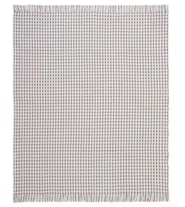 Imagem de Tapete Boho Andaraí Off White/Capuccino 140x250cm