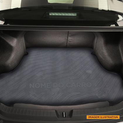 Imagem de Tapete Borda Alta Porta Mala Bandeja EVA Yaris Sedan 18 a 25