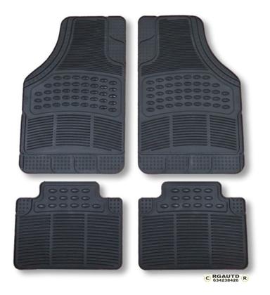 Imagem de Tapete Borracha Gm Gm Montana 2004 2005 2006 2007 2008 2009 10