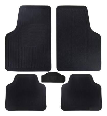 Imagem de Tapete Borracha Para Carro Chevrolet Vectra  5 peças 2010 2011 2012