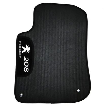 Imagem de Tapete borracha Pvc  Peugeot 208