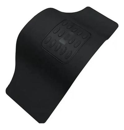 Imagem de Tapete Borracha Pvc Resistente Agile 5 Peças 2009 A 2016 Preto