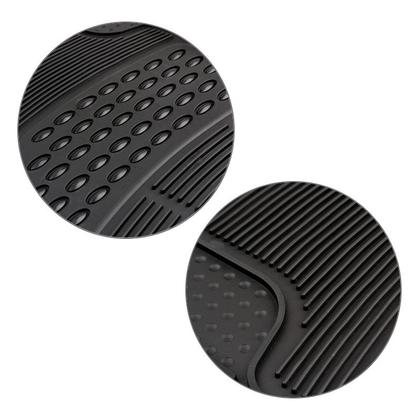 Imagem de Tapete Borracha Universal G Chevrolet Onix 2017 2018 Preto