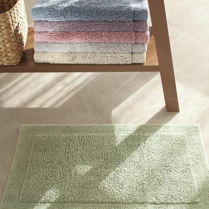 Imagem de Tapete Buddemeyer Antiderrapante Allure Branco