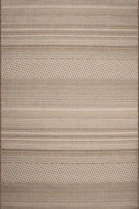 Imagem de Tapete Buzios Arraial Marrom/ul 2,00X2,50