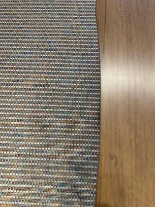 Imagem de Tapete Buzios Lual Bege/Azul 73 0,66X2,40