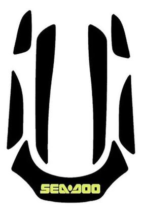 Imagem de Tapete C/ Cola Jet Ski Sea-doo Gti 2006 À 2010 - 4 Tempos