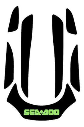 Imagem de Tapete C/ Cola Jet Ski Sea-doo Gti 2006 À 2010 - 4 Tempos