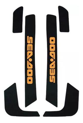 Imagem de Tapete C/ Cola Para Jet Ski Sea-doo Sp / Spx / Xp / Spi