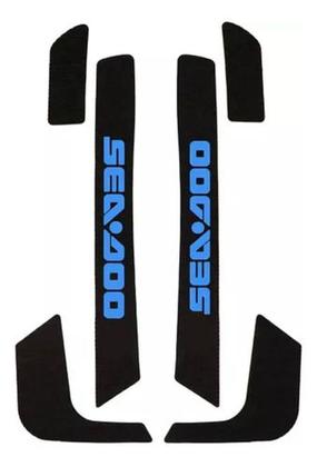 Imagem de Tapete C/ Cola Para Jet Ski Sea-doo Sp / Spx / Xp / Spi