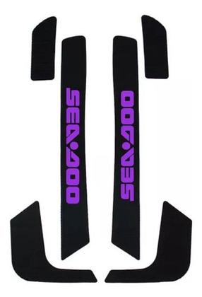 Imagem de Tapete C/ Cola Para Jet Ski Sea-doo Sp / Spx / Xp / Spi