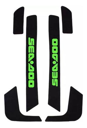 Imagem de Tapete C/ Cola Para Jet Ski Sea-doo Sp / Spx / Xp / Spi