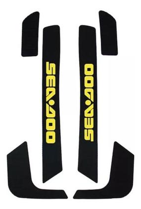 Imagem de Tapete C/ Cola Para Jet Ski Sea-doo Sp / Spx / Xp / Spi