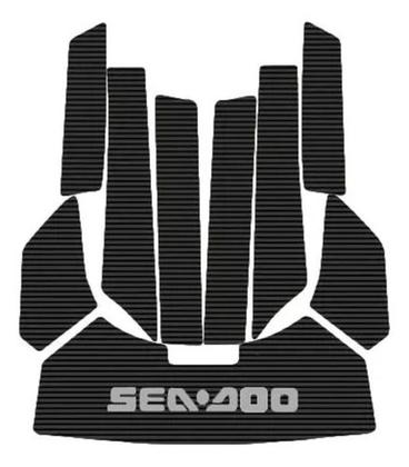 Imagem de Tapete C/ Cola Para Jetski Sea-doo Gtx 96 À 02 / Gti 97 À 00