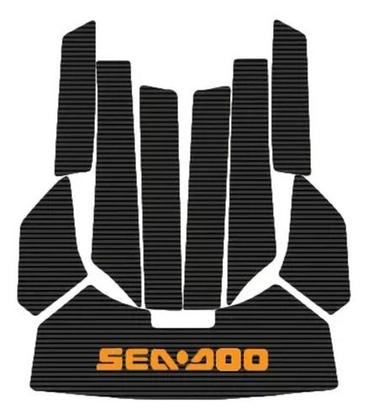 Imagem de Tapete C/ Cola Para Jetski Sea-doo Gtx 96 À 02 / Gti 97 À 00