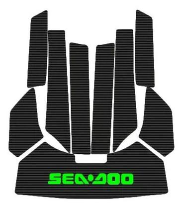 Imagem de Tapete C/ Cola Para Jetski Sea-doo Gtx 96 À 02 / Gti 97 À 00