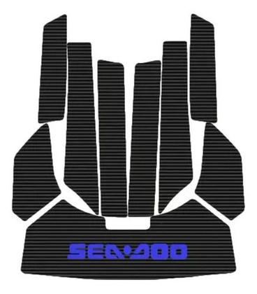 Imagem de Tapete C/ Cola Para Jetski Sea-doo Gtx 96 À 02 / Gti 97 À 00