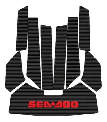 Imagem de Tapete C/ Cola Para Jetski Sea-doo Gtx 96 À 02 / Gti 97 À 00