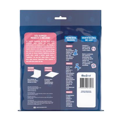 Imagem de Tapete Cachorro Good Pads 60x60 - Pacote com 7 Unidades