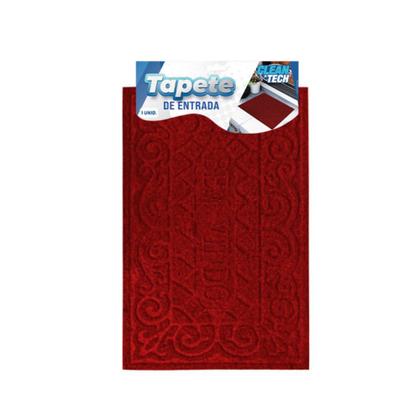 Imagem de Tapete Capacho Bem Vindo 37x57cm Sortido