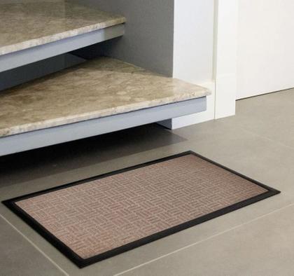 Imagem de Tapete Capacho com Borda Fenice 69x39 Uzoo