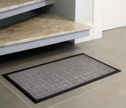 Imagem de Tapete Capacho com Borda Fenice 69x39 Uzoo