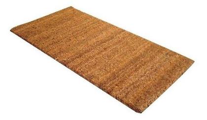 Imagem de Tapete Capacho de Coco 80x40 Estampado Bem Vindo