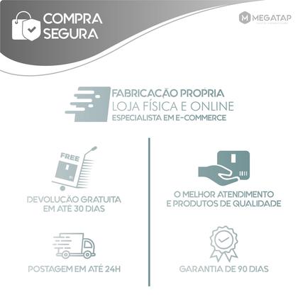 Imagem de Tapete Capacho Entrada Cafuné Shih Tzu 60X40 Cachorro Shitzu