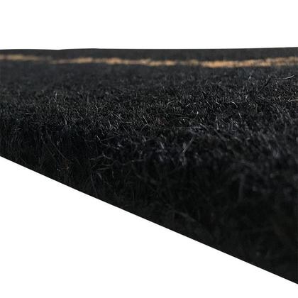 Imagem de Tapete Capacho Fibra De Coco 60X33Cm Good Vibes