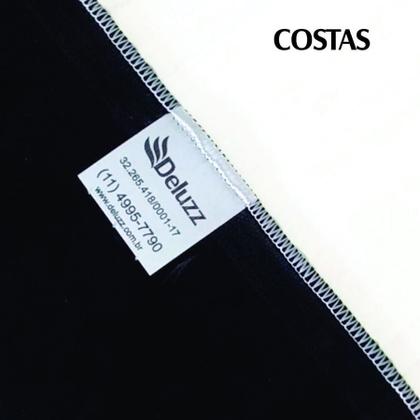 Imagem de Tapete Capacho Personalizado A Última Palavra vem de Deus Letras Grossas e Preta