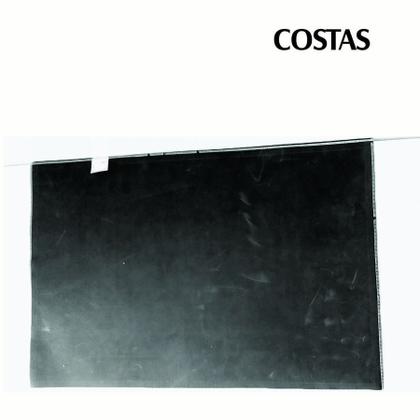 Imagem de Tapete Capacho Personalizado Caveira Rosa