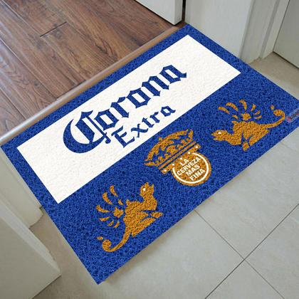 Imagem de Tapete Capacho Personalizado  Corona Extra 60X40