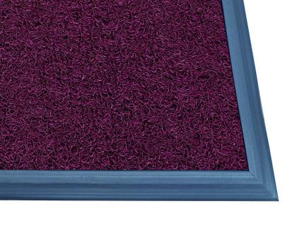 Imagem de Tapete Capacho Vinil 12mm com Borda 1,27x2,00Mt