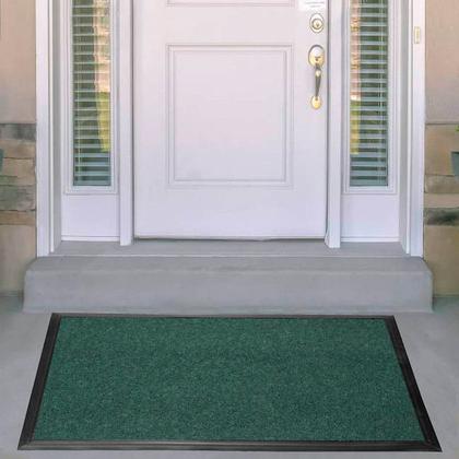 Imagem de Tapete Capacho vinil 12mm com Borda 47x77Cm