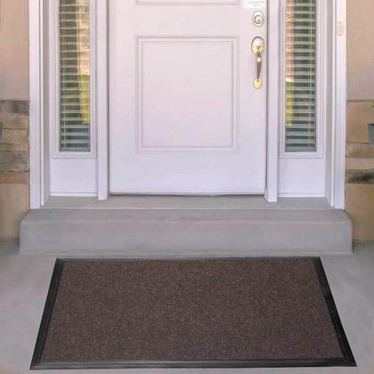 Imagem de Tapete Capacho vinil 12mm com Borda 47x77Cm