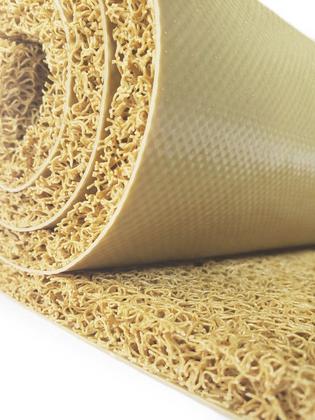 Imagem de Tapete Capacho Vinilico 12mm Liso 0,6X11,5 Alto Trafego