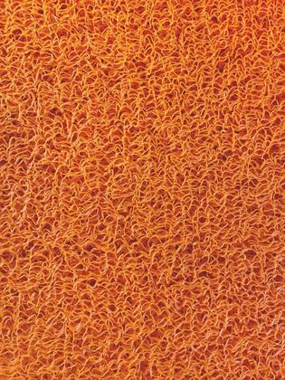 Imagem de Tapete Capacho Vinilico 12mm Liso 0,6X11,5 Alto Trafego