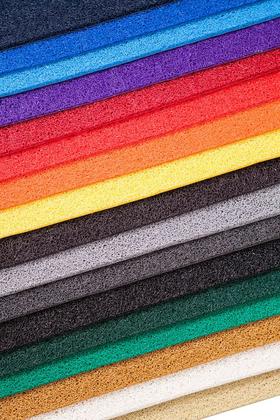 Imagem de Tapete Capacho Vinilico 12mm Liso 0,6X11,5 Alto Trafego