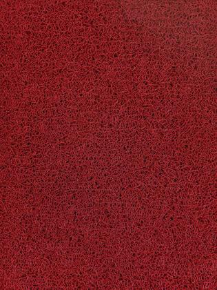 Imagem de Tapete Capacho Vinilico 12mm Liso 0,6X5,0m Alto Trafego