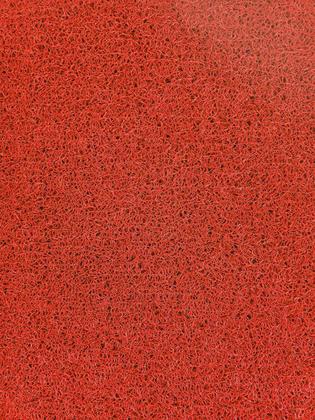 Imagem de Tapete Capacho Vinilico 12mm Liso 0,6X5,0m Alto Trafego