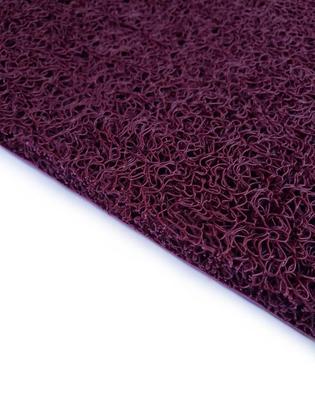 Imagem de Tapete Capacho Vinilico 12mm Liso 0,6X5,0m Alto Trafego