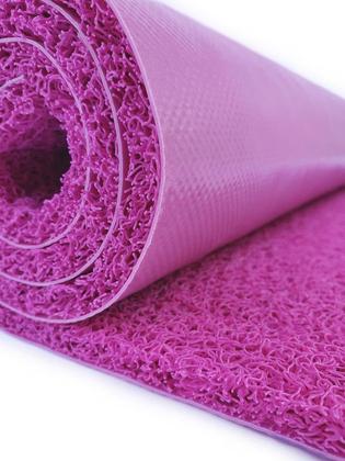 Imagem de Tapete Capacho Vinilico 12mm Liso 1,2X3,0m Alto Trafego