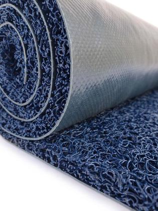 Imagem de Tapete Capacho Vinilico 12mm Liso 1,2X8,5m Alto Trafego