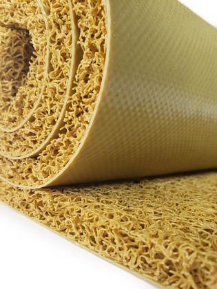 Imagem de Tapete Capacho Vinilico 12mm Liso 1,2X9,5m Alto Trafego