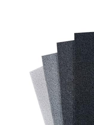 Imagem de Tapete Capacho Vinilico Passadeira 12mm M Cores 0,6X5Mt