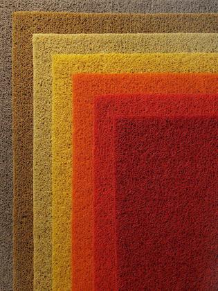 Imagem de Tapete Capacho Vinilico Passadeira 12mm M Cores 0,6X5Mt